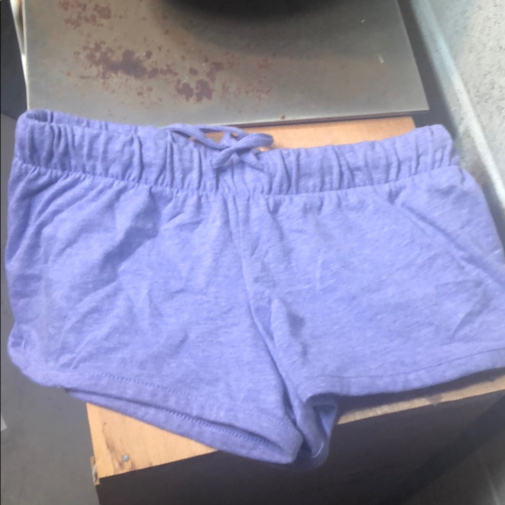 3/ $10 Xhilaration Purple Sleep Shorts Sz XS NWT